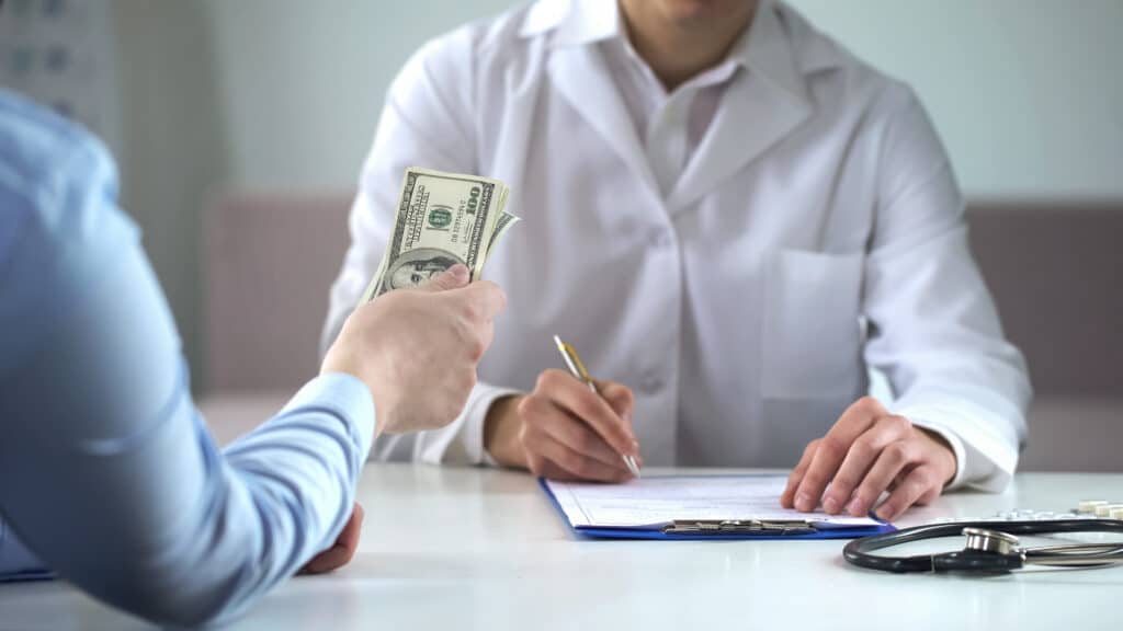 Patient-centric payment plans in healthcare