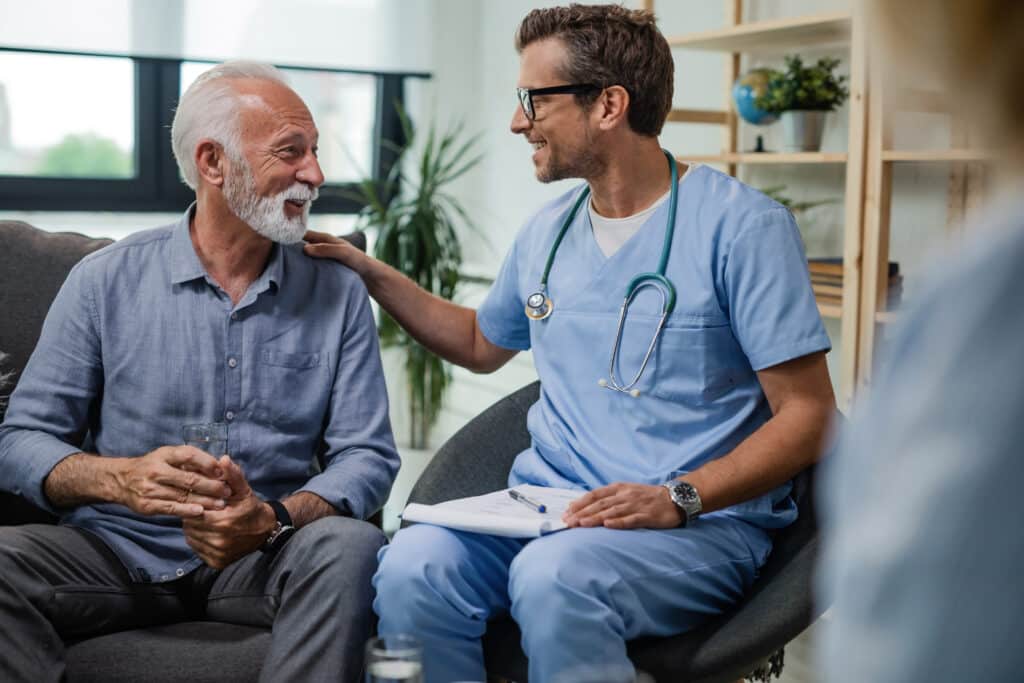 Medical practice boosting patient satisfaction with engagement tools